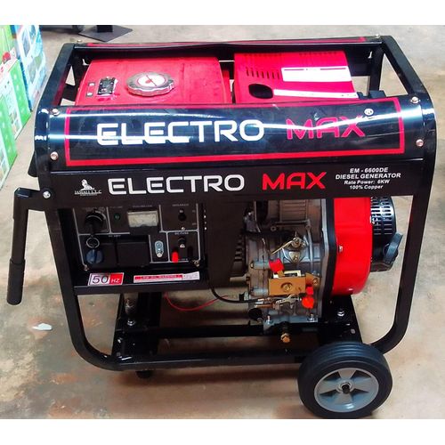 product_image_name-Electromax-Diesel Generator 6.5kva Keystart-3