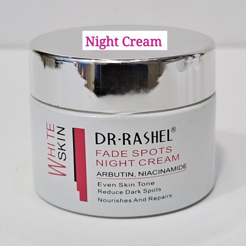 product_image_name-Generic-ORIGINAL Dr Rashel White Skin Whitening & Brightening Anti Ageing, toning, moisturising, cleansing Set of 4 Pieces Kit Fade Spots 4 Piece Set-6