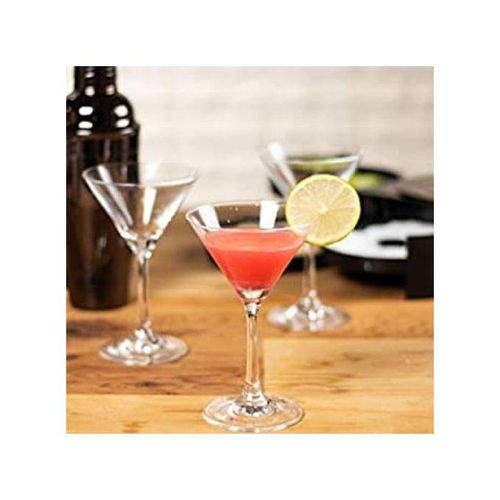 product_image_name-Generic-6-Piece Colorless Glass Set for Wine, Martini & Cocktails-3