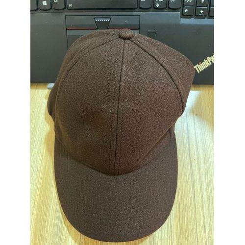 product_image_name-Fashion-Basic Men's Cap Hat -  Multcolour-4