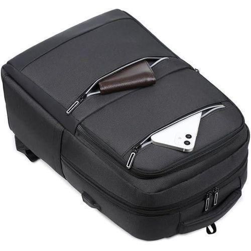 product_image_name-Generic-Professional Laptop Backpack with Integrated USB Charging Port -2