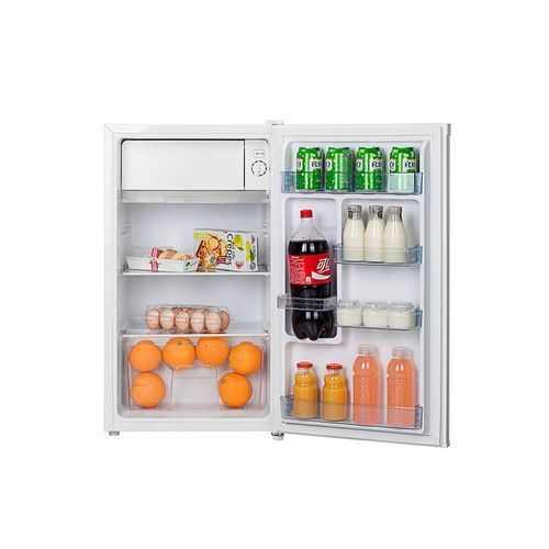 product_image_name-Hisense-120 Liters Single Door Refrigerator- Silver-3