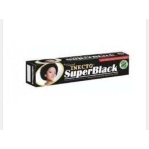 product_image_name-Inecto-Super Black Permanent Hair Care 28ml 6 Pieces -2