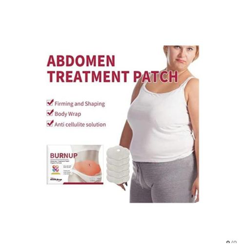 product_image_name-Generic-Traditional Ancient Slimming Patches Effective Ancient Remedy Healthy Patches Gift for Family Members 60pcs Pack - White/Multicolor..-3