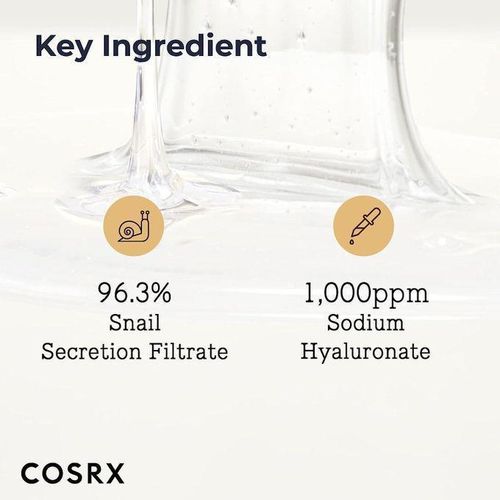 product_image_name-Cosrx-Snail Mucin 96% Power Repairing Essence, Hydrating Skin Repair Serum Serum For Face, Korean Skincare, 100ml-4