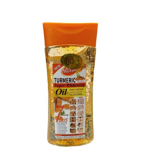 product_image_name-VEET GOLD-Cocoa Turmeric Face & Body Oil. Anti-Dark Spots, Anti-Aging, Clears Dark Knuckles, Armpit, Thighs, Dark Spots, Black Spots, Pigmentations, Moisturizes, Softens, Nourishes & Has Sunscreen.-1