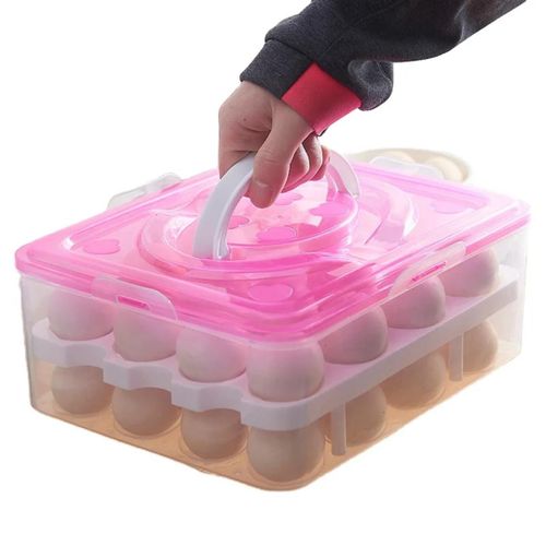 product_image_name-Melamine Ware-Egg tray -1