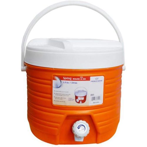 product_image_name-Princeware- 17Litres Spring Insulated Ice Chiller Box Water Ice Cooler Jug- Multicolor-1