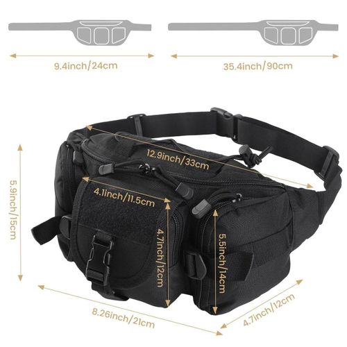 product_image_name-Aris Tactical-Tactical Molle Bag Military Multifunctional Waist Hip Pack-4
