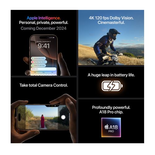 product_image_name-Apple-iPhone 16 Pro Max 6.9" 8GB RAM 256GB ROM 48MP - Natural Titanium-3