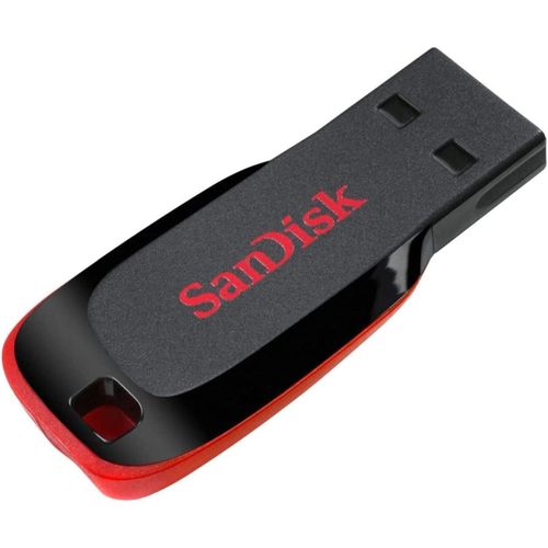 product_image_name-Sand- 4 GB Cruzer Blade Usb 2.0 Flash Drive - Black-1