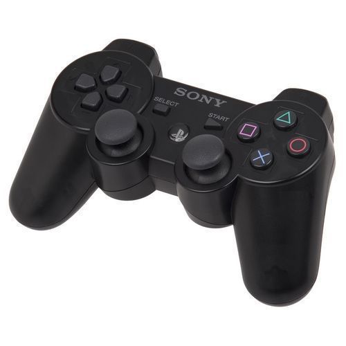 Shop PS3 Pad PlayStation 3 Wireless Controller Black Jumia Uganda
