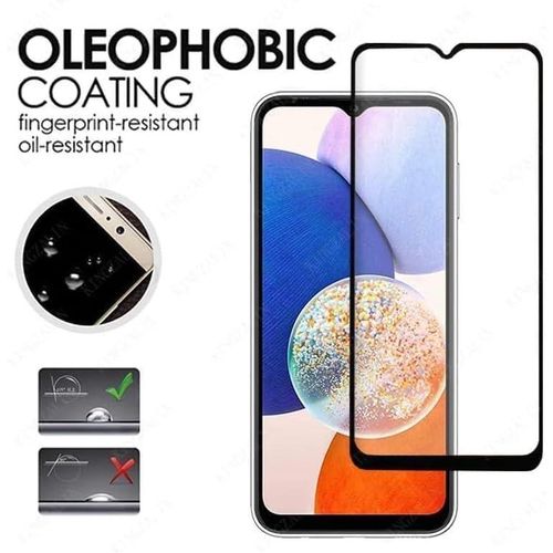 product_image_name-Generic-Samsung Galaxy A15 Glass Screen Protection Guard-Transparent-4