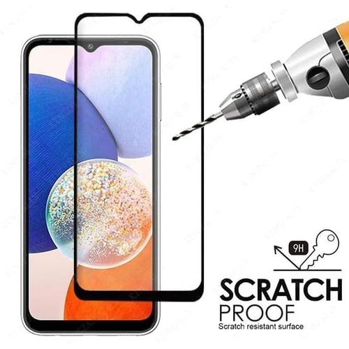 product_image_name-Generic-Samsung Galaxy A15 Glass Screen Protection Guard-Transparent-6