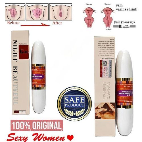 product_image_name-Night Beautyeul-Vag_ina Tightening Stick Super Shrinking Stick - Brown-1