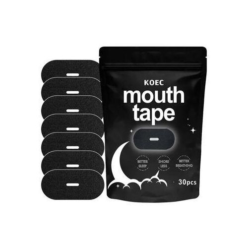 product_image_name-Generic-30Pcs Stop Snoring Patch Nose Breathing Correction Improve Sleeping Like Ashton Hall - Black-3