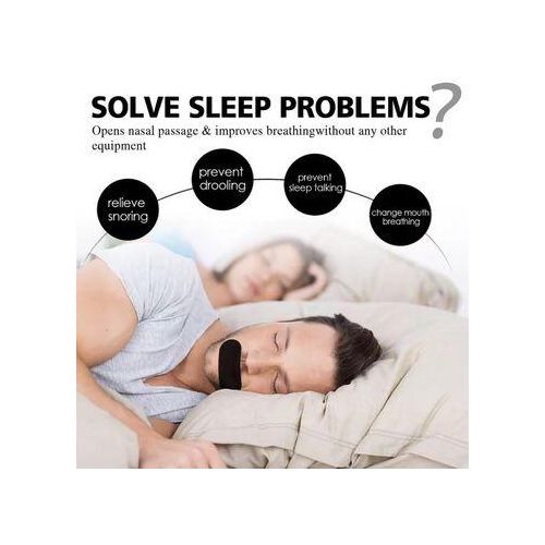 product_image_name-Generic-30Pcs Stop Snoring Patch Nose Breathing Correction Improve Sleeping Like Ashton Hall - Black-8