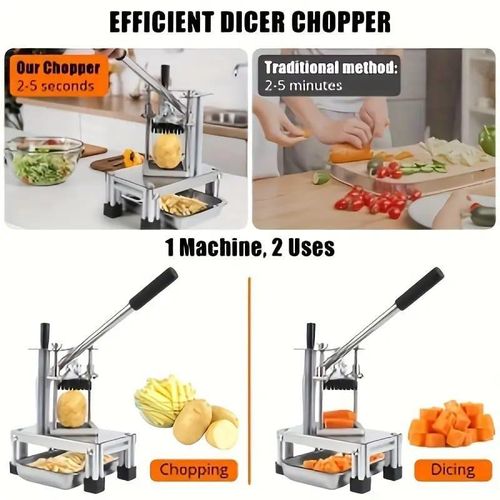product_image_name-Generic-Commercial French Fries Cutter Potato Chipper -3