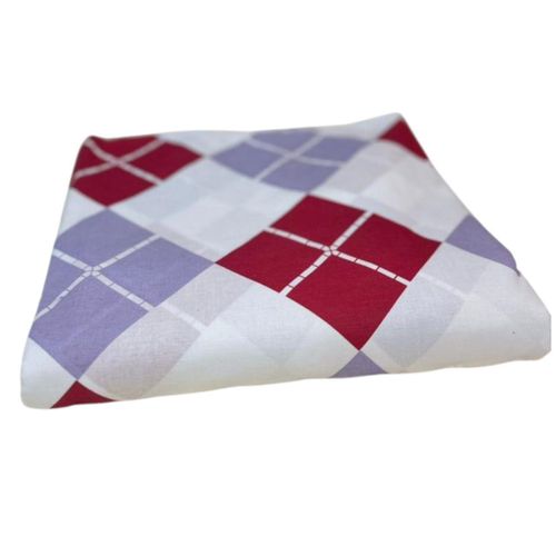 product_image_name-Generic-6 PCS  6x6 BEDSHEET - Multi colour-1