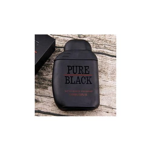 product_image_name-Generic-Pure Black Luxurious stylish cool fragrance Perfume For Men-2