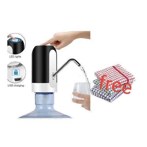 product_image_name-Generic-Automatic Water Dispenser + Free 3 Kitchen Towels-1