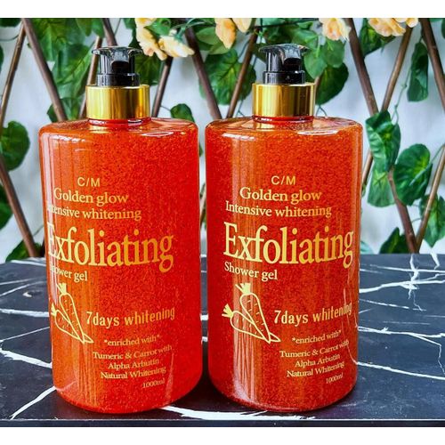 product_image_name-Golden- Glow Exfoliating Shower Gel -1