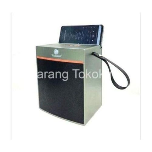 product_image_name-BoomBest- Mini Speaker SUPER BASS Speaker Bluetooth Wireless Speaker Holder-Black-1