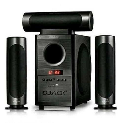 product_image_name-Djack-3.1CH Bluetooth Speaker System woofer 903 - Black-1