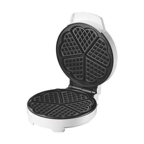 product_image_name-Dsp-Waffle Maker With Mini Heart-Shaped Waffles Grill -White. .-1