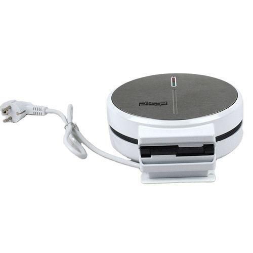 product_image_name-Dsp-Waffle Maker With Mini Heart-Shaped Waffles Grill -White. .-6