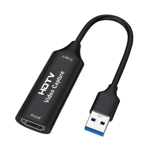 product_image_name-Generic-4K USB 3.0 Video Capture Card HDMI Grabber Recorder – 1080P 60Hz Game Capture for PS5 PS4 Switch Xbox, Live Streaming & Recording-2
