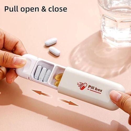 product_image_name-Generic-Compact & Portable Multi-Compartment Pill Box-3