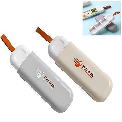 product_image_name-Generic-Compact & Portable Multi-Compartment Pill Box-5