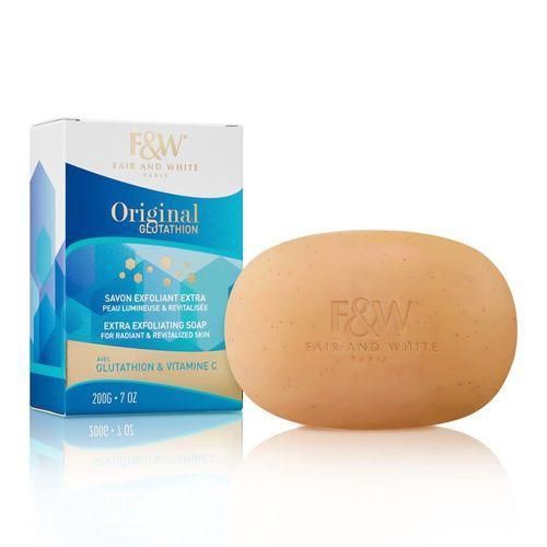 product_image_name-Fair And White Paris-Original Glutathion Extra Exfoliating Soap 200g-1