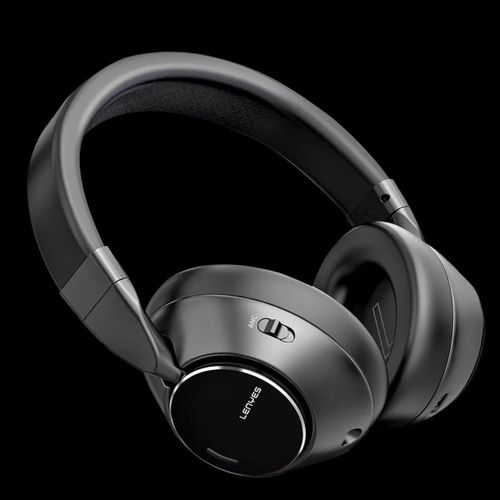 product_image_name-Generic-Anc Wireless Bluetooth Headset HD With Microphone Headphone Studio Hifi Bass-2