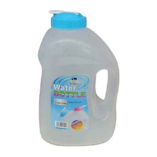 product_image_name-Generic-3000ml Plastic Fridge Juice Water Bottle Storage Can- Multi-colours.-3