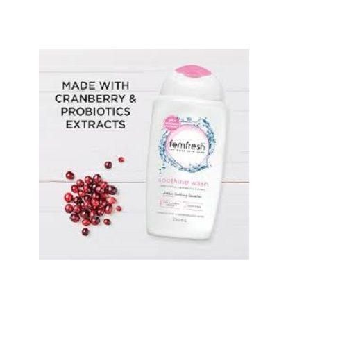 product_image_name-Fem Fresh-Soothing Wash With Cranberry & Probiotics Extracts-1