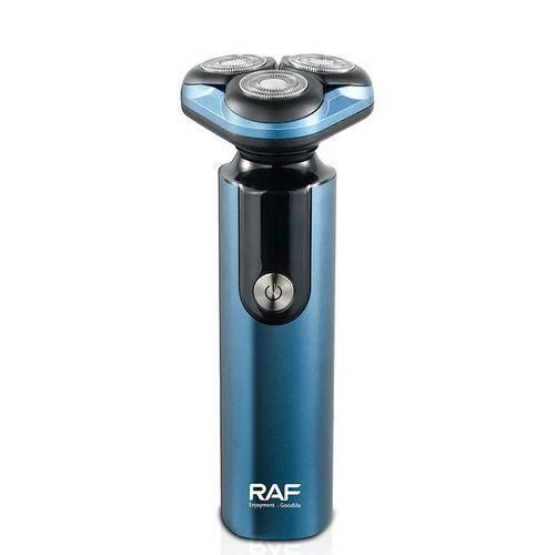 product_image_name-RAF-Professional Rotary Electric Shaver with Digital Display - Multicolor-1