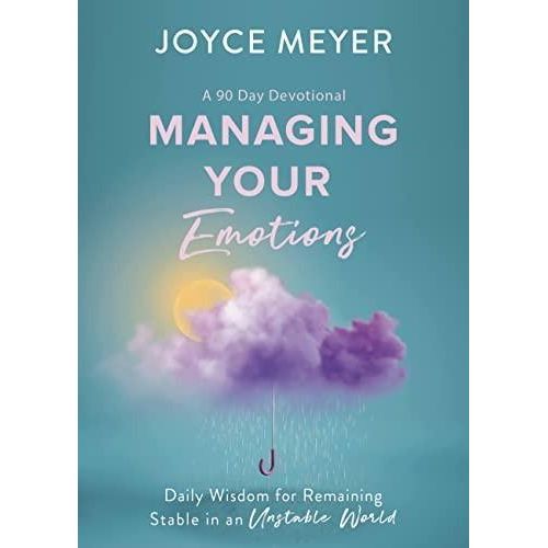 product_image_name-Generic-Managing Your Emotions: Daily Wisdom for Remaining S... by Meyer, Joyce -1