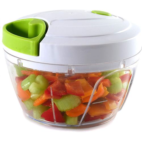 product_image_name-Generic-Instant Food Mini Vegetable Chopper- Multicolor-1