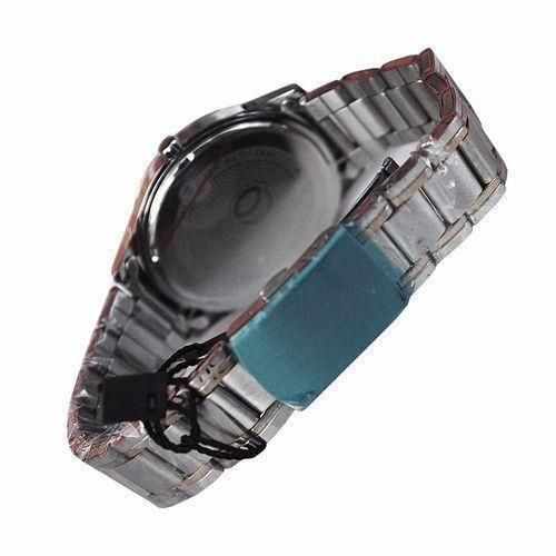 product_image_name-Biden-Stainless Steel Analog Wrist Watch - Silver-2