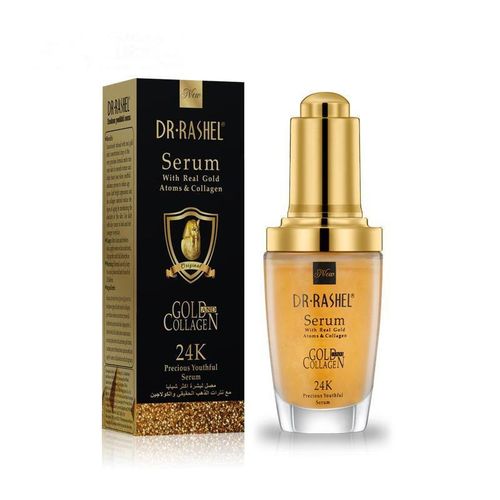 product_image_name-DR Rashel-Rashel 24K G*ld Collagen Precious Youthful Serum, -2