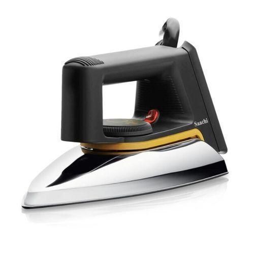 product_image_name-Saachi-Dry Non-Stick Flat Iron – Grey/Silver-1