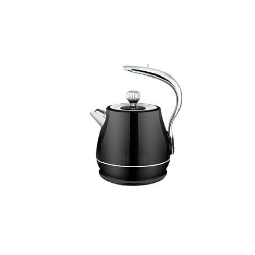 product_image_name-Boma-1.7L  Rectro Electric Heat Kettle Automatic Power-Off Water Boiling Pot- Multicolor-2
