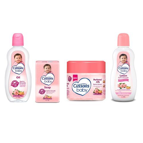 Baby clearance cussons products