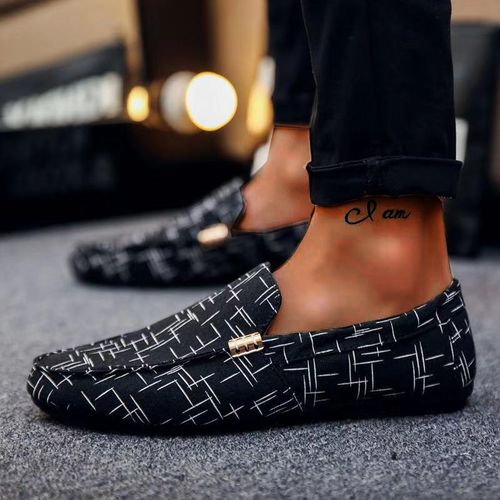 Shop Men s Shoes Loafers Slip Ons Fashion Sneakers Casual Canvas Shoes Jumia Uganda