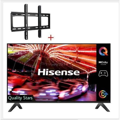 product_image_name-Hisense-32 Inch Digital Frameless Series Free-To-Air + Free Wall Bracket -Black-1