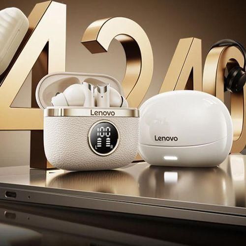 product_image_name-Original-Lenovo TA240 Bluetooth Earbuds Headset With Mic Black-3