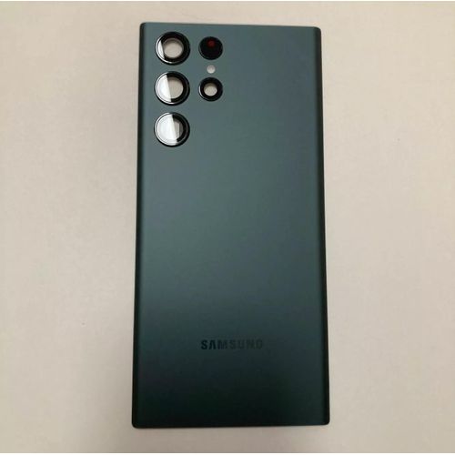 product_image_name-Samsung- Galaxy S22 Ultra Back Glass Cover SM-G908 with Camera Lens-3