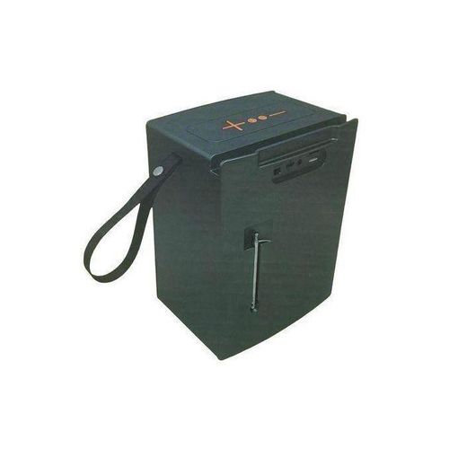 product_image_name-BoomBest- Speaker SUPER BASS Speaker Bluetooth Wireless Speaker -Black/Green-3